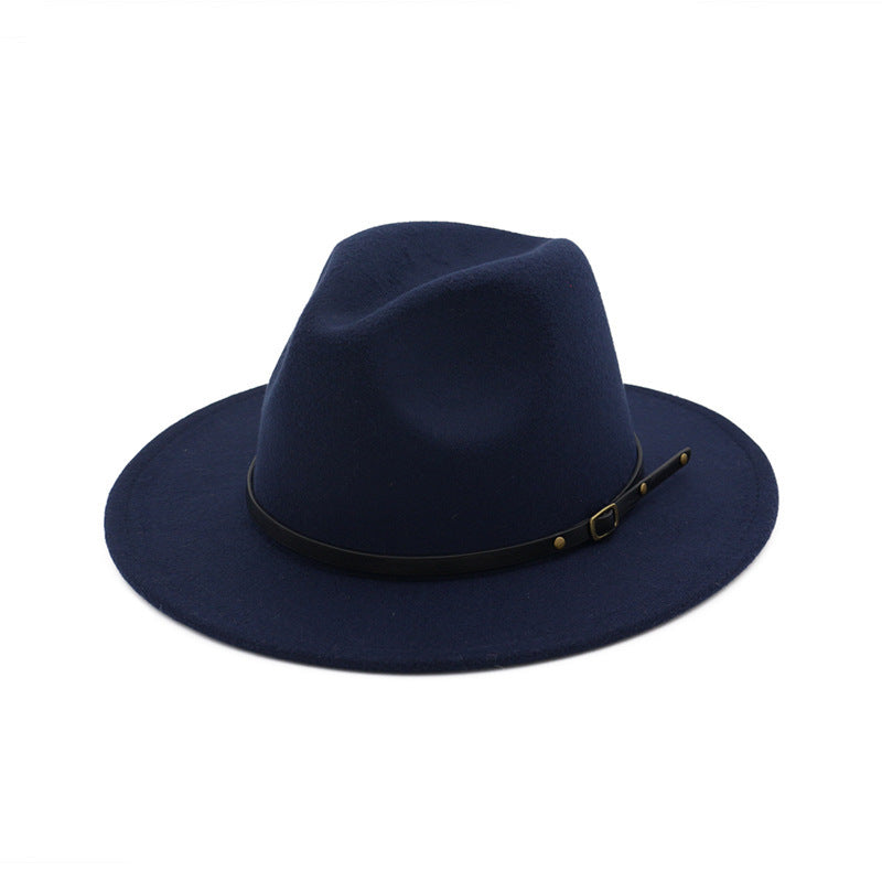 Fedora Laine Élégance