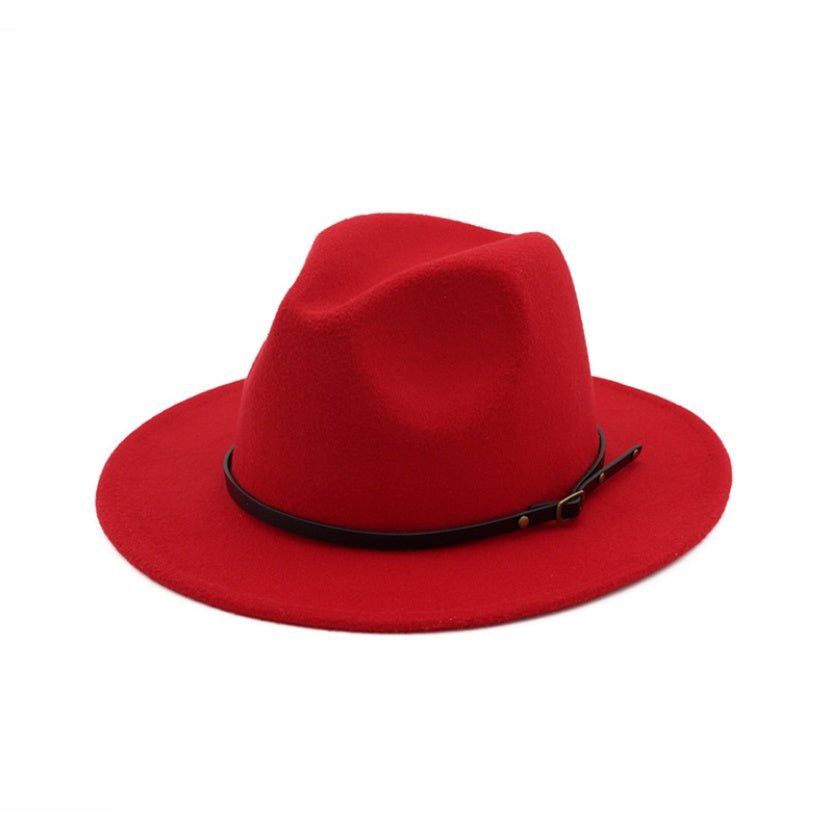 Fedora Laine Élégance