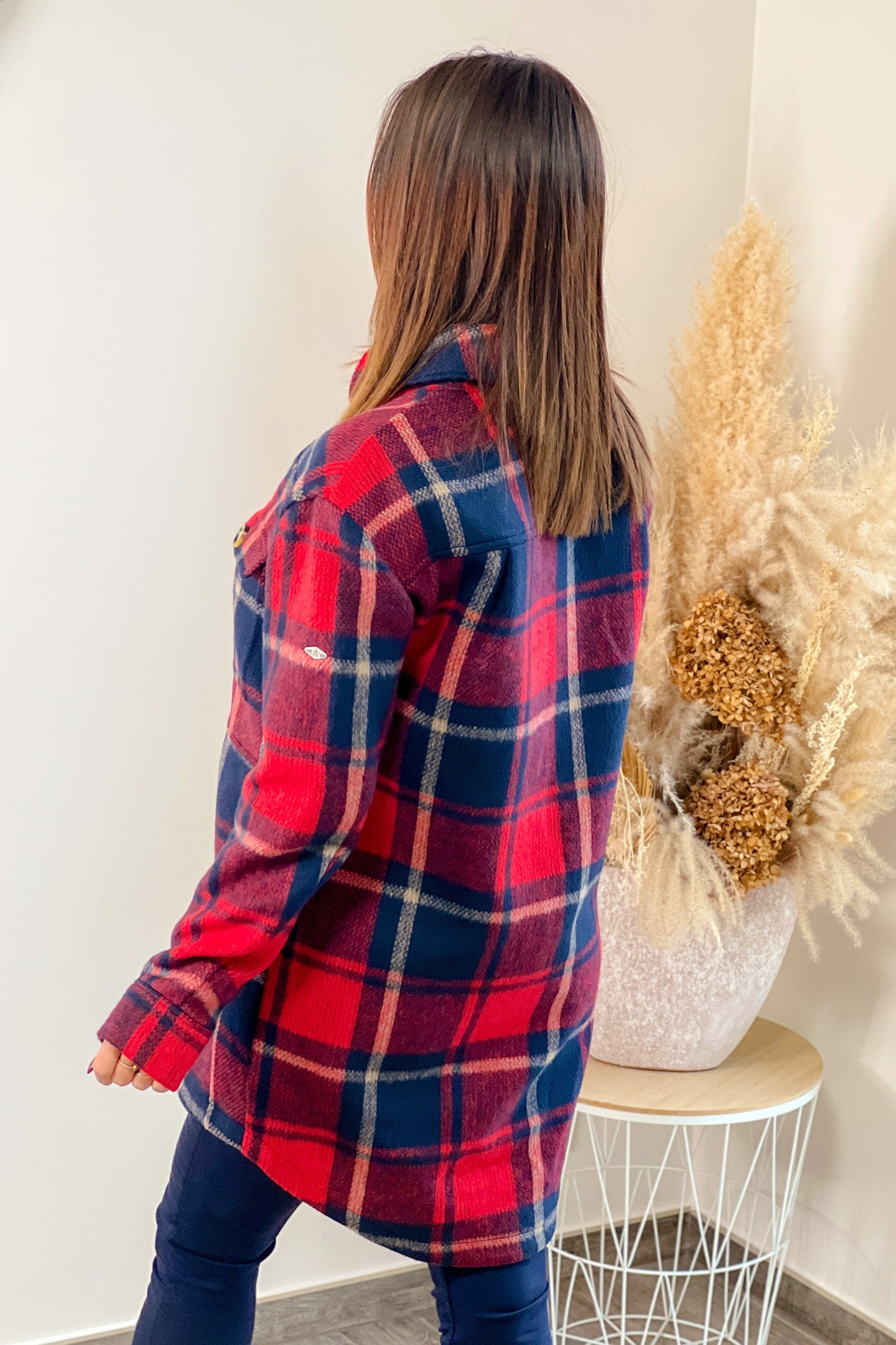 Surchemise Tam Rouge