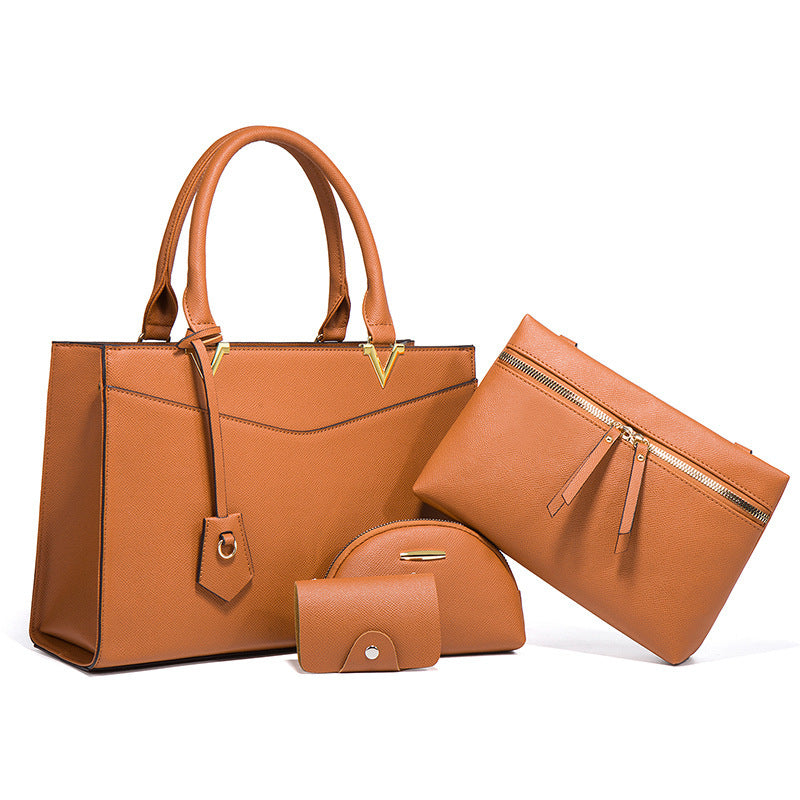 Ensemble 4 Sacs Élégance