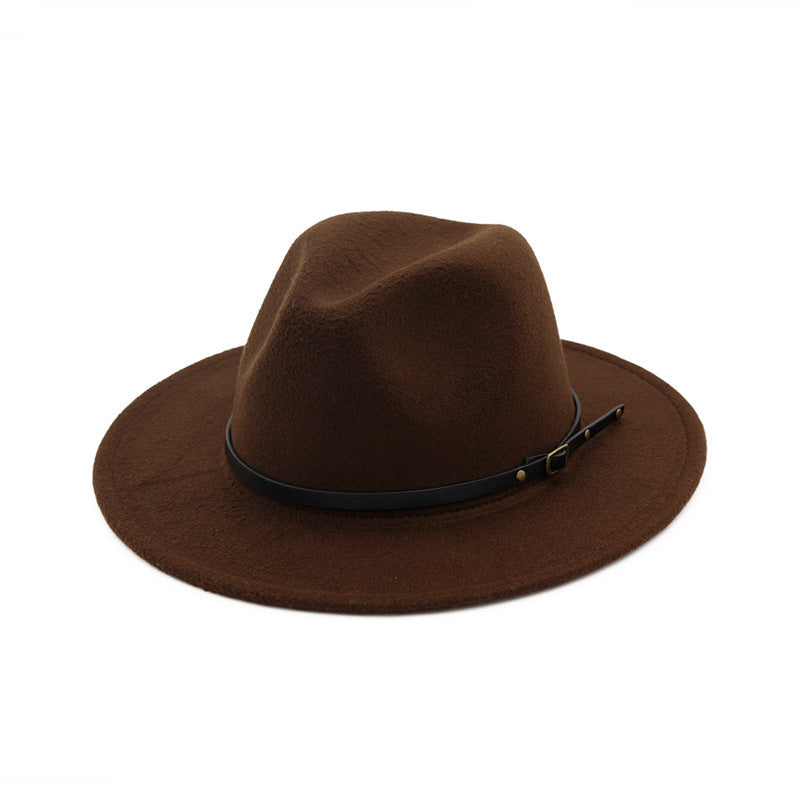 Fedora Laine Élégance