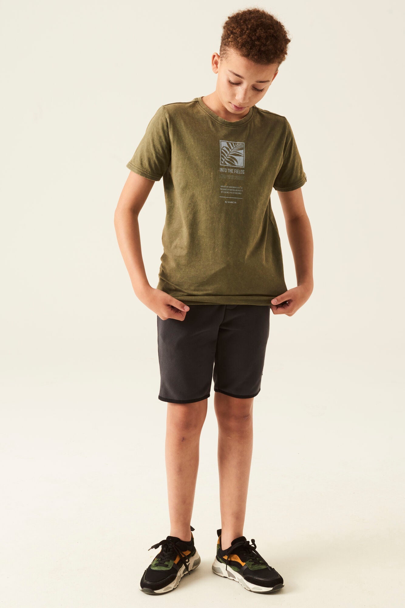 T-shirt Mathis