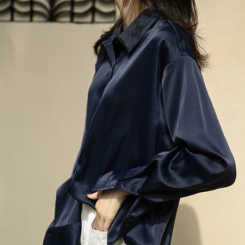 Chemise Satin Prestige