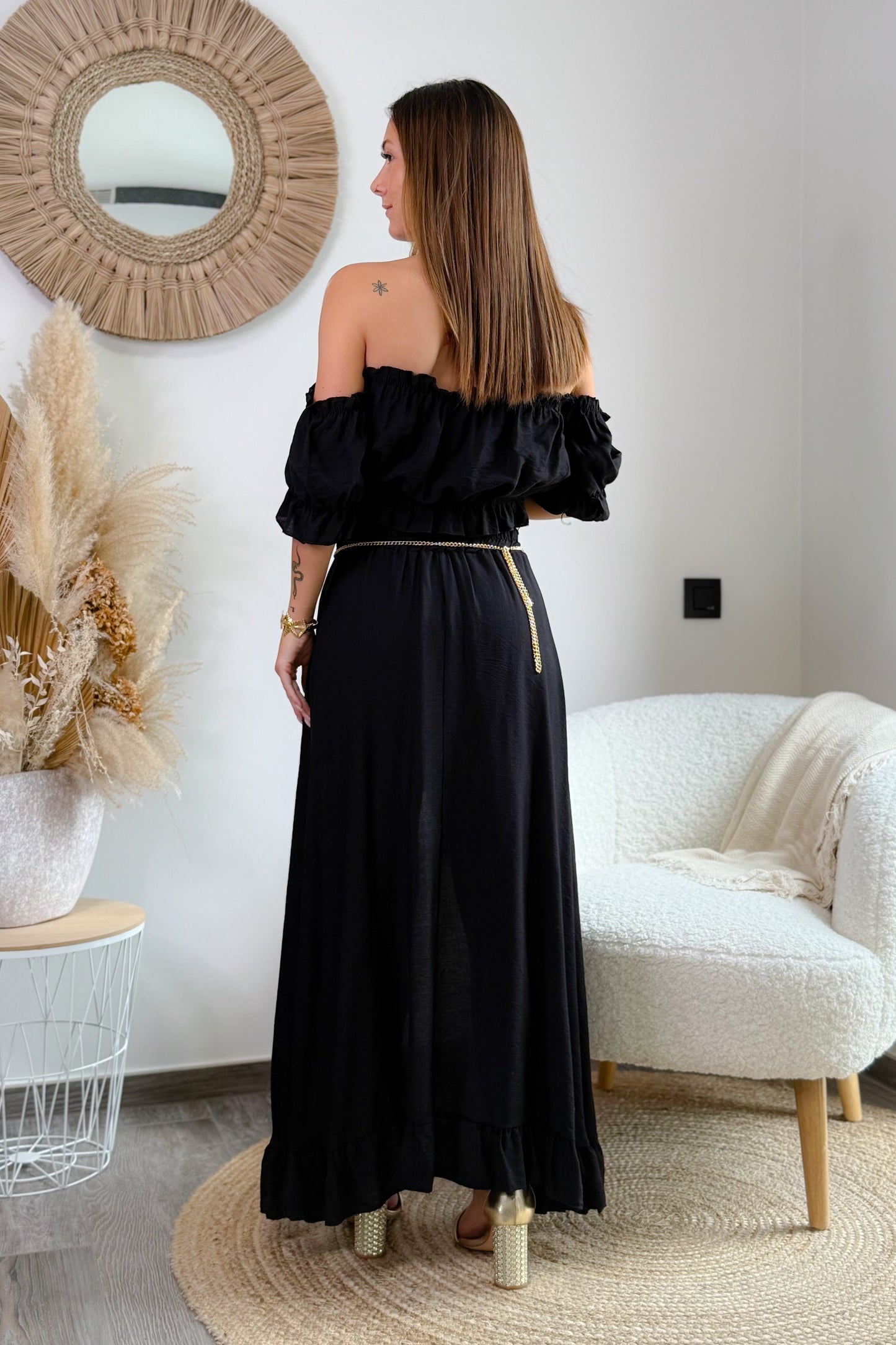 Ensemble Carlotta Noir