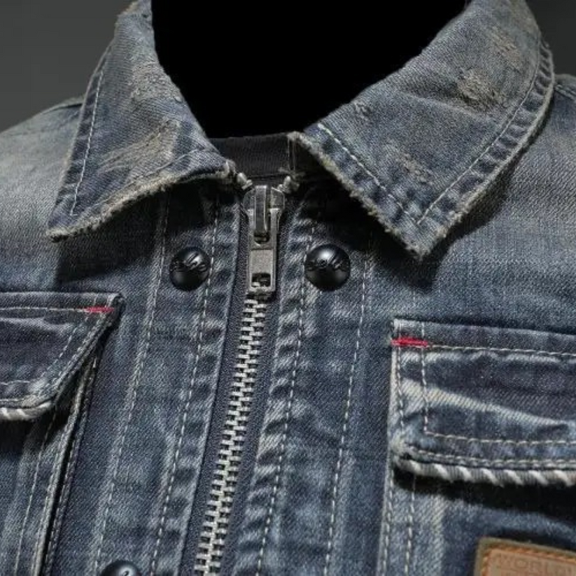 André™ | Veste en Jean Intemporelle