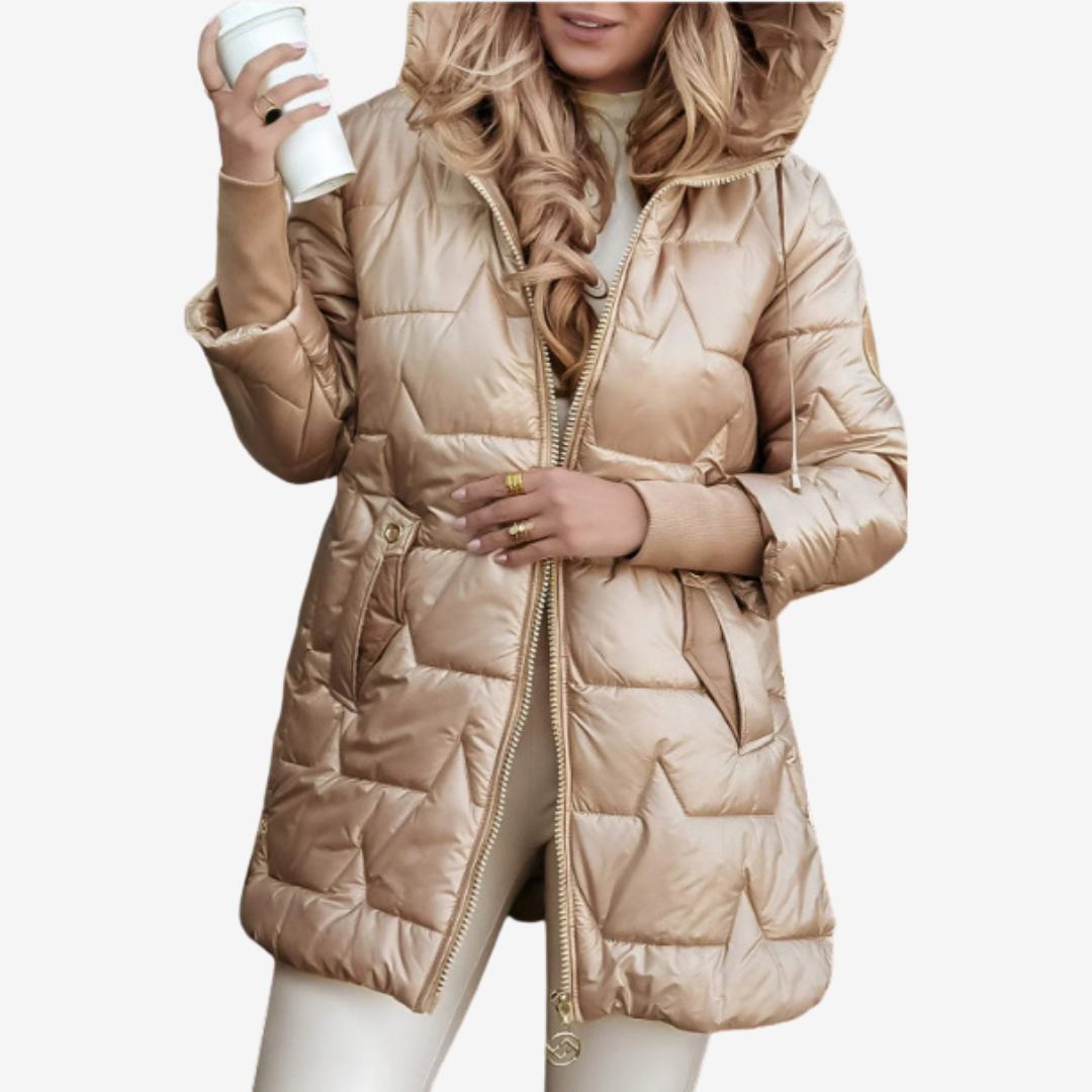 Syleva™ Doudoune Longue
