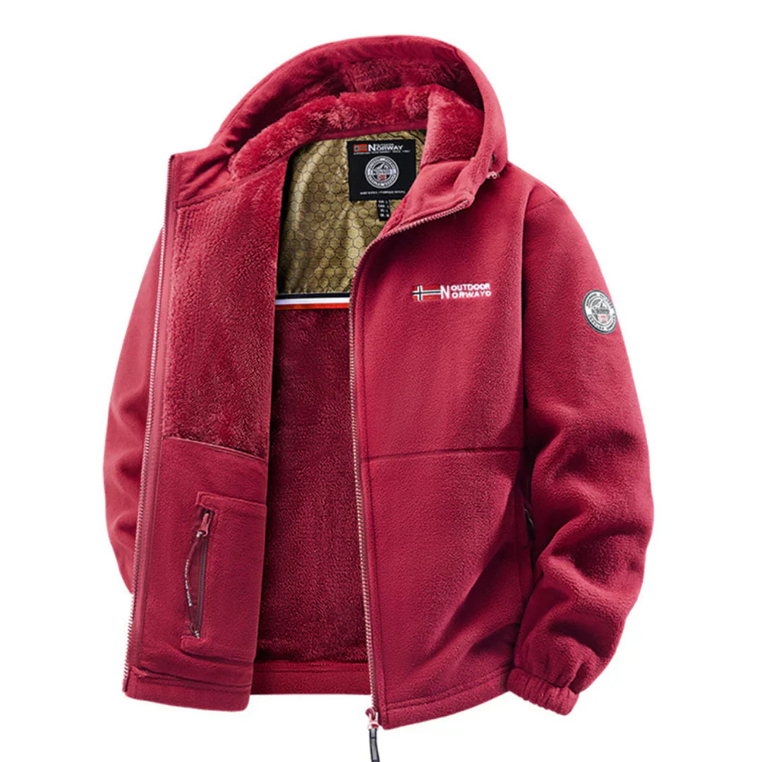 Norway™ | MANTEAU D'HIVER