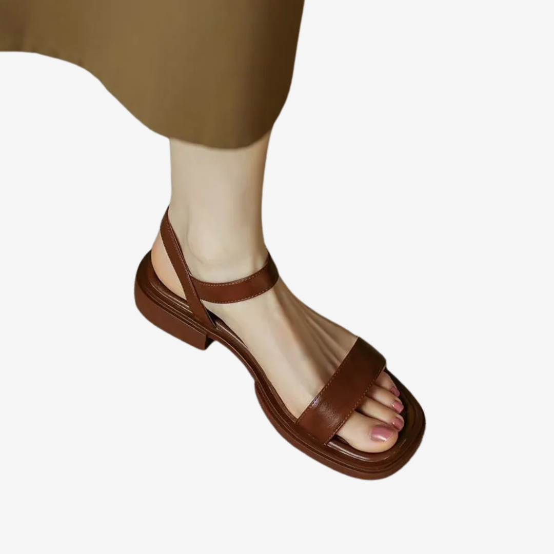 Éloane™ Sandales Intemporelles
