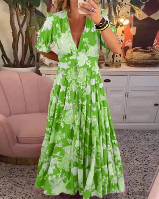 Robe Sicile | Lively - 💖 SPÉCIAL FÊTE DES MÈRES 👩🦳