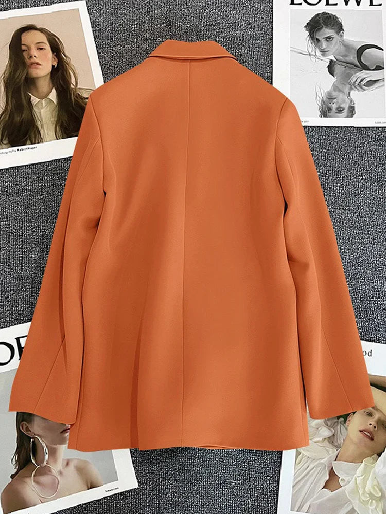 Doreta™ | Blazer Classique en coton