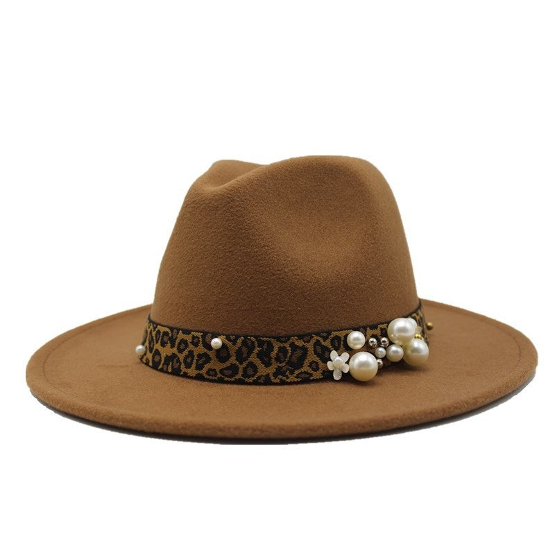 Fedora Laine Luxe