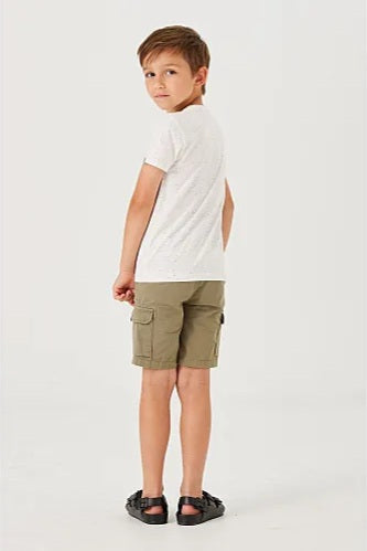T-Shirt Jerry Blanc