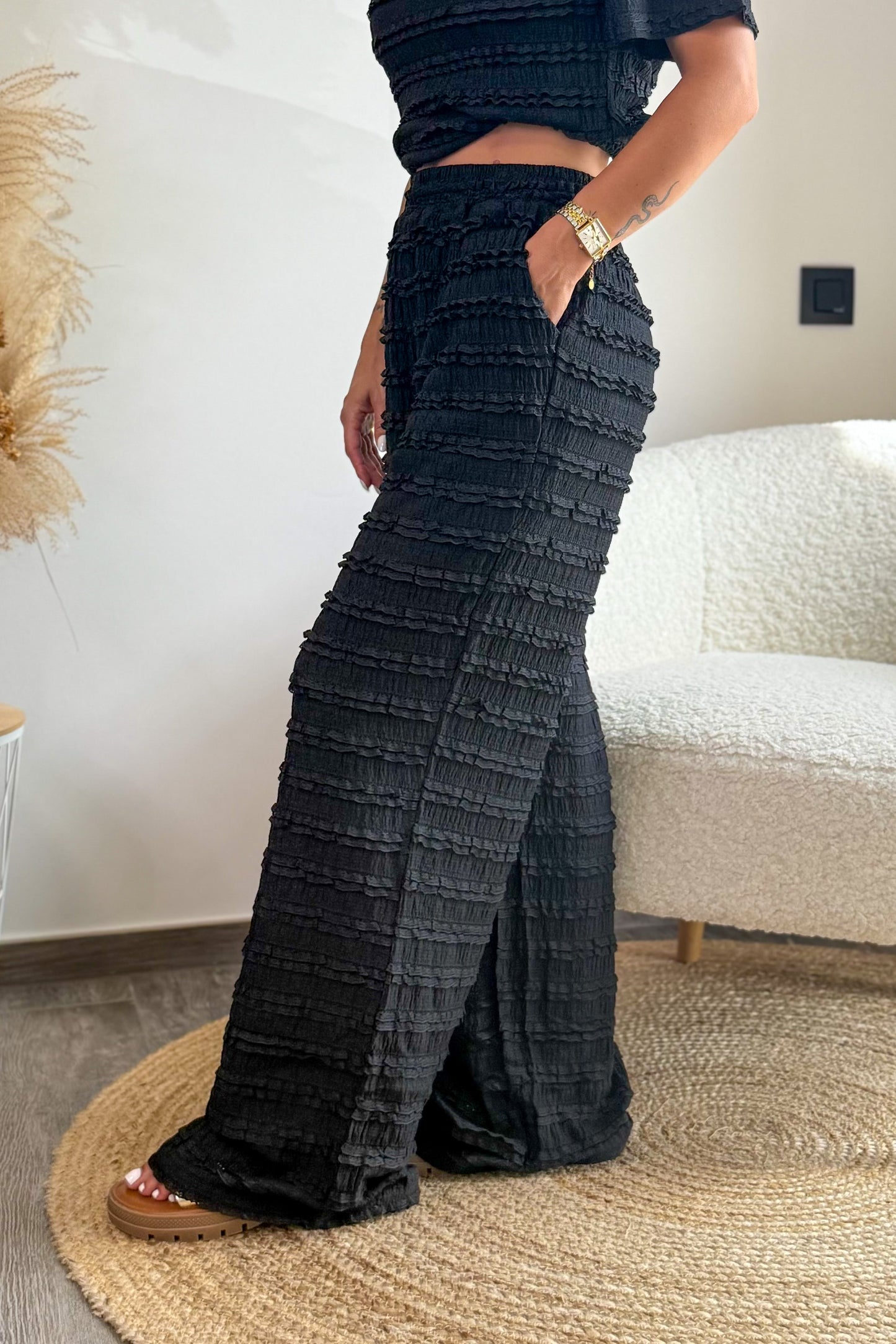 Ensemble Jayli Noir