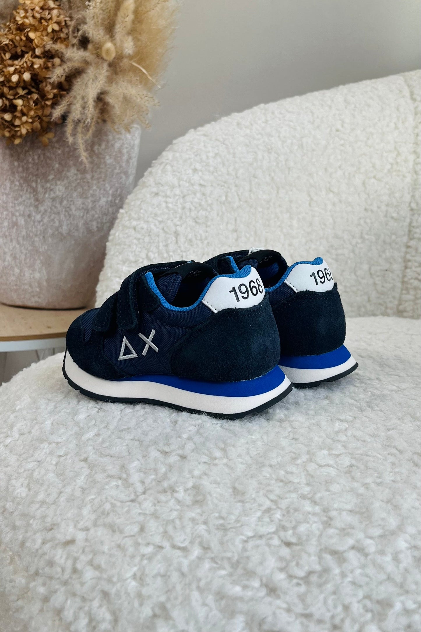 SUN 68 Tom Solid (24-29) Bleu Marine