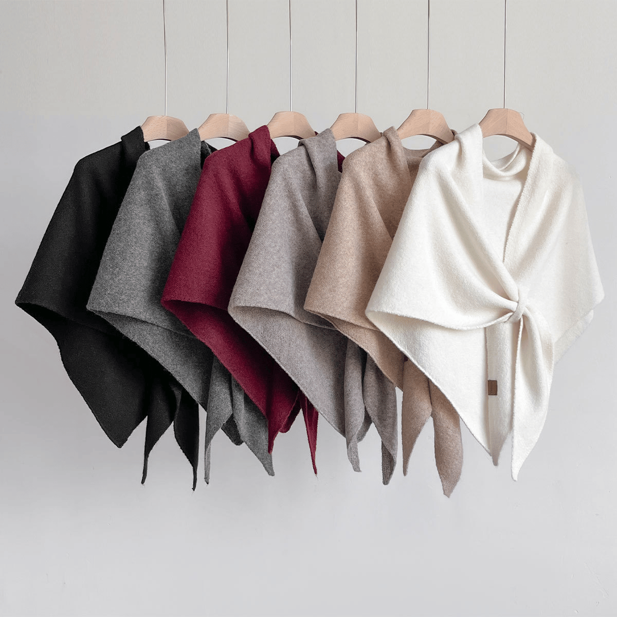 Écharpe légère et douce pour un style décontracté au quotidien