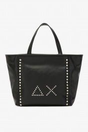 Grand Sac Sun 68 Jacqueline Noir Stud