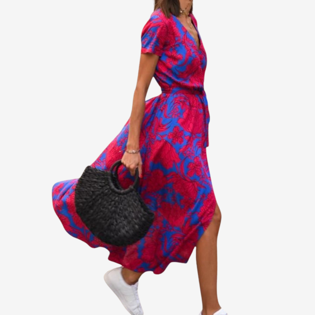 Amaranthe™ Robe Portefeuille