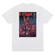 T shirt noir homme