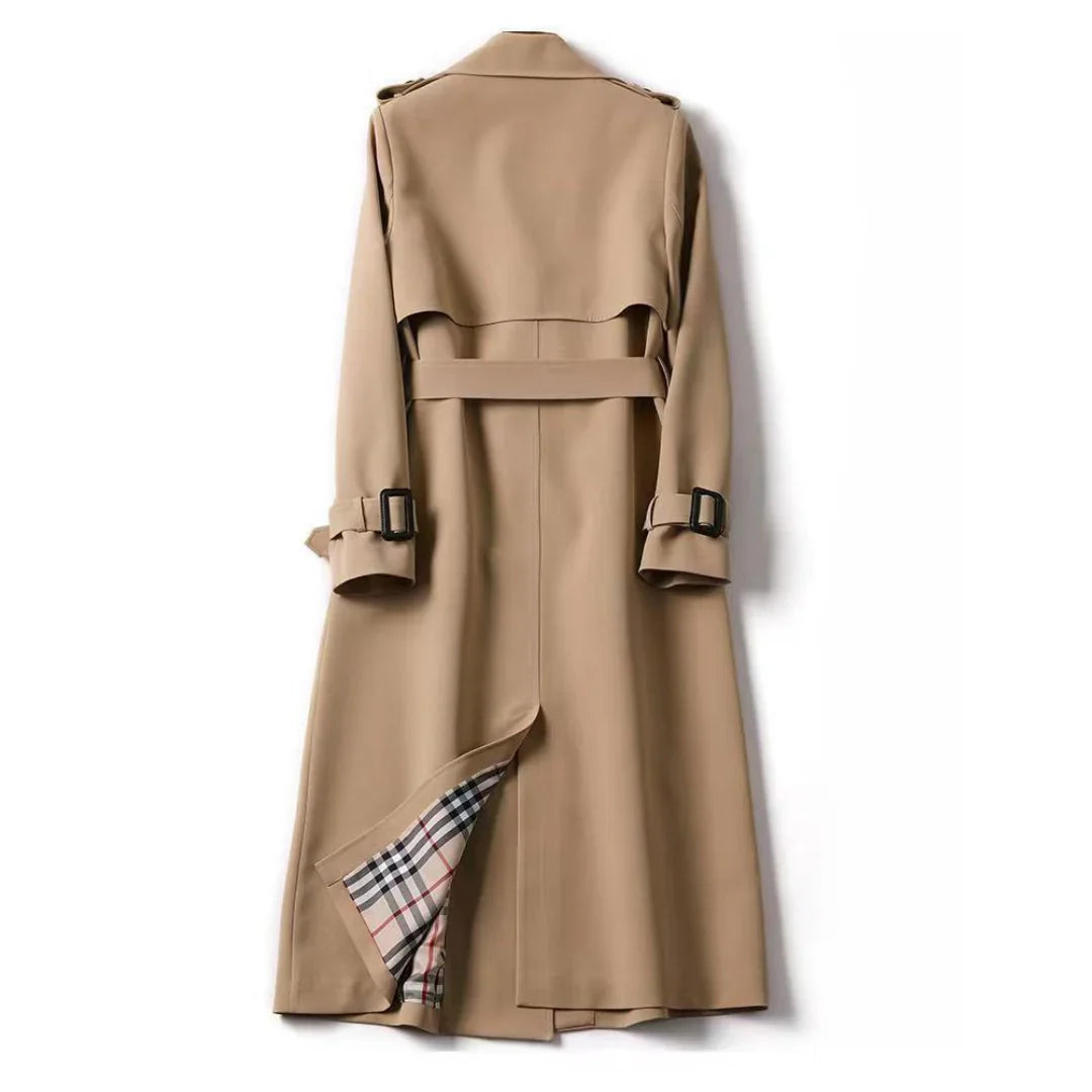 Jualipa™ | Trench-Coat Classique