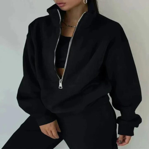 Ensemble Elégant Survêtement et Pantalon pour Femme