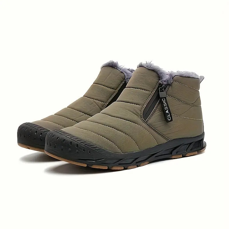 Zermatt™ | Bottes d'Hiver Confortables pour Femmes