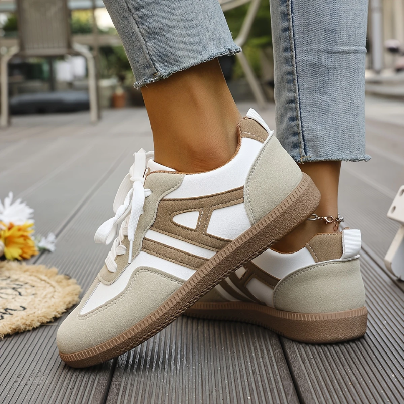 Sneakers orthopédiques confortables pour un soutien toute la journée