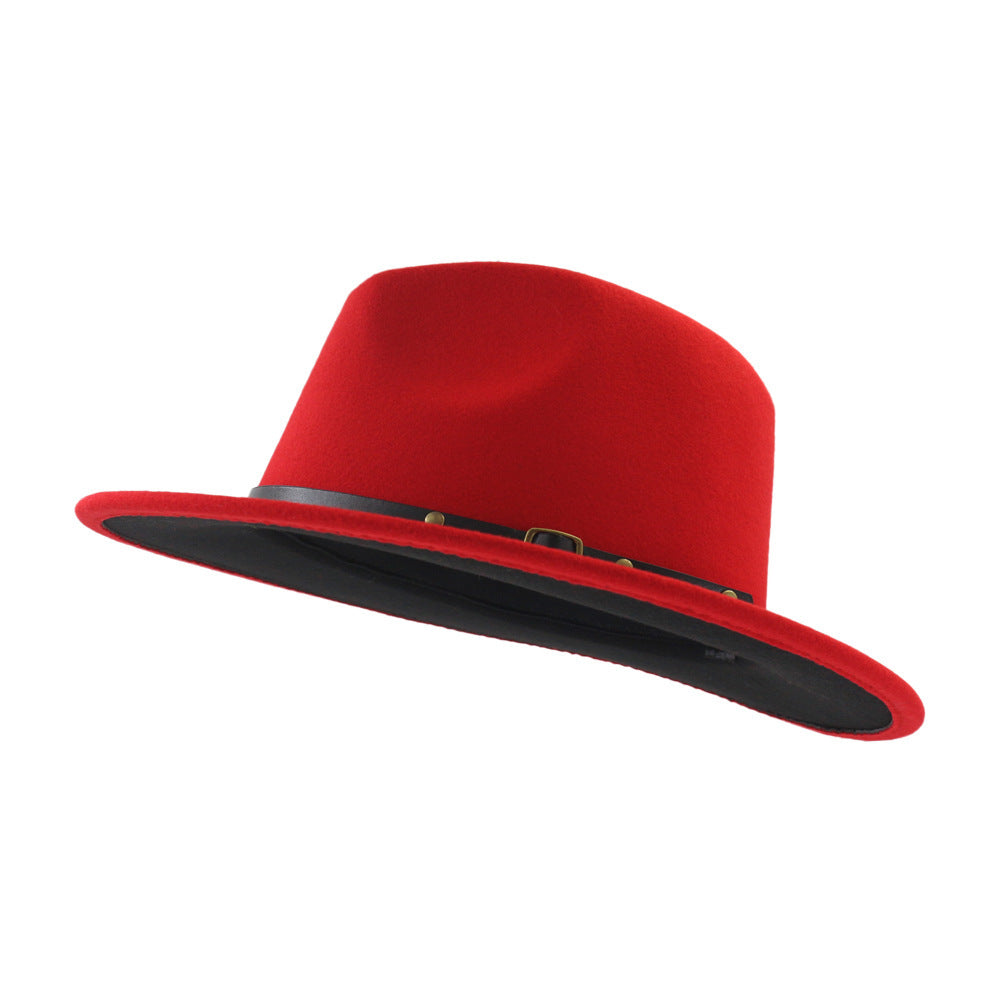 Fedora Laine Élégance