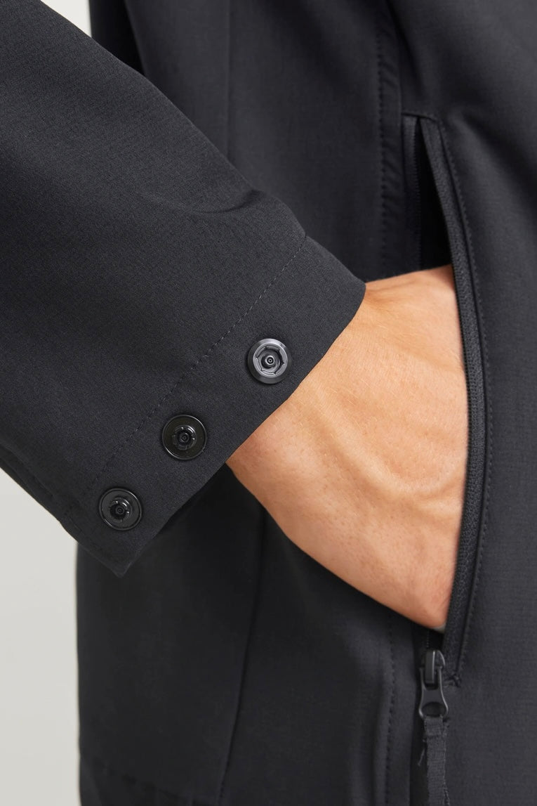 Veste Bryan Jack & Jones Noir