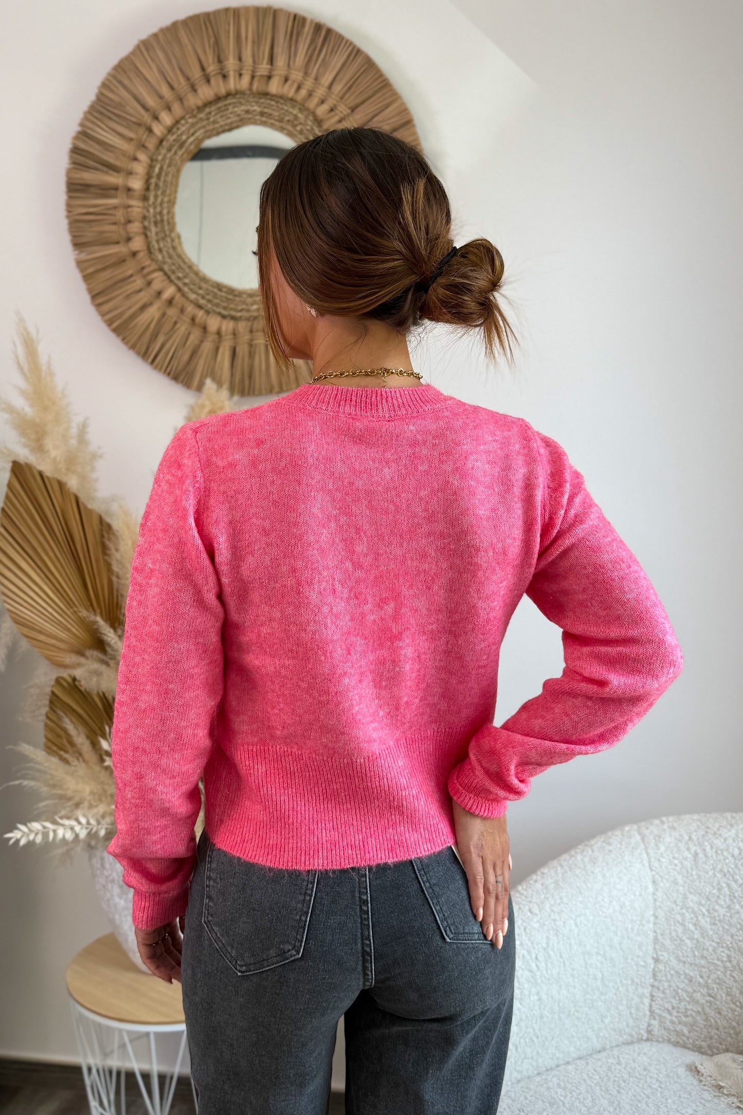 Gilet Havanna Rose Only