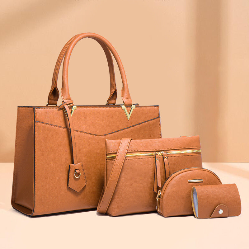 Ensemble 4 Sacs Élégance