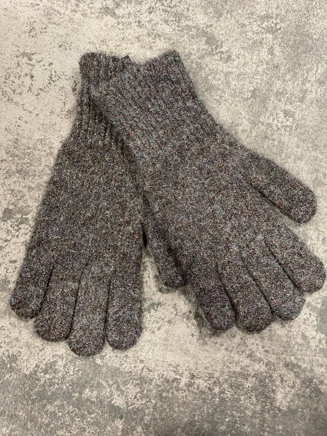 GANTS LUREX