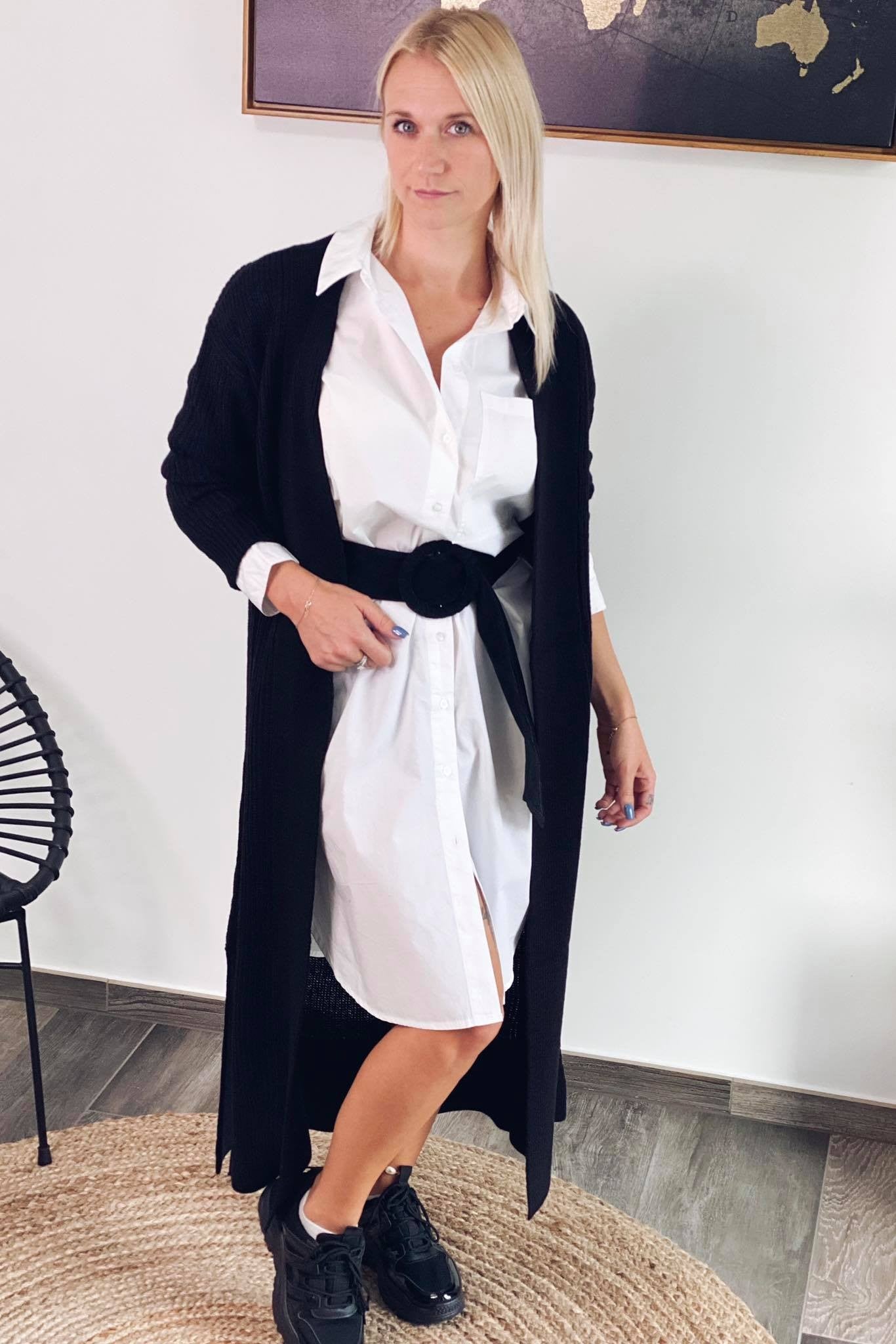 Chemisier Robe Cherri Only