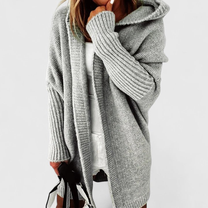 Cardigan en maille légère et confortable