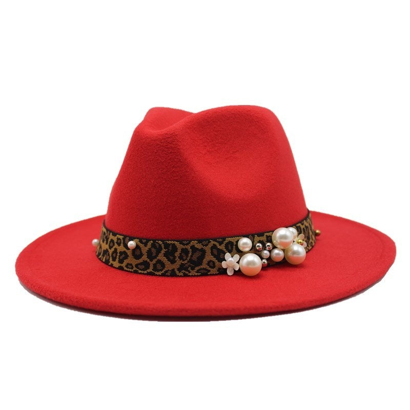 Fedora Laine Luxe