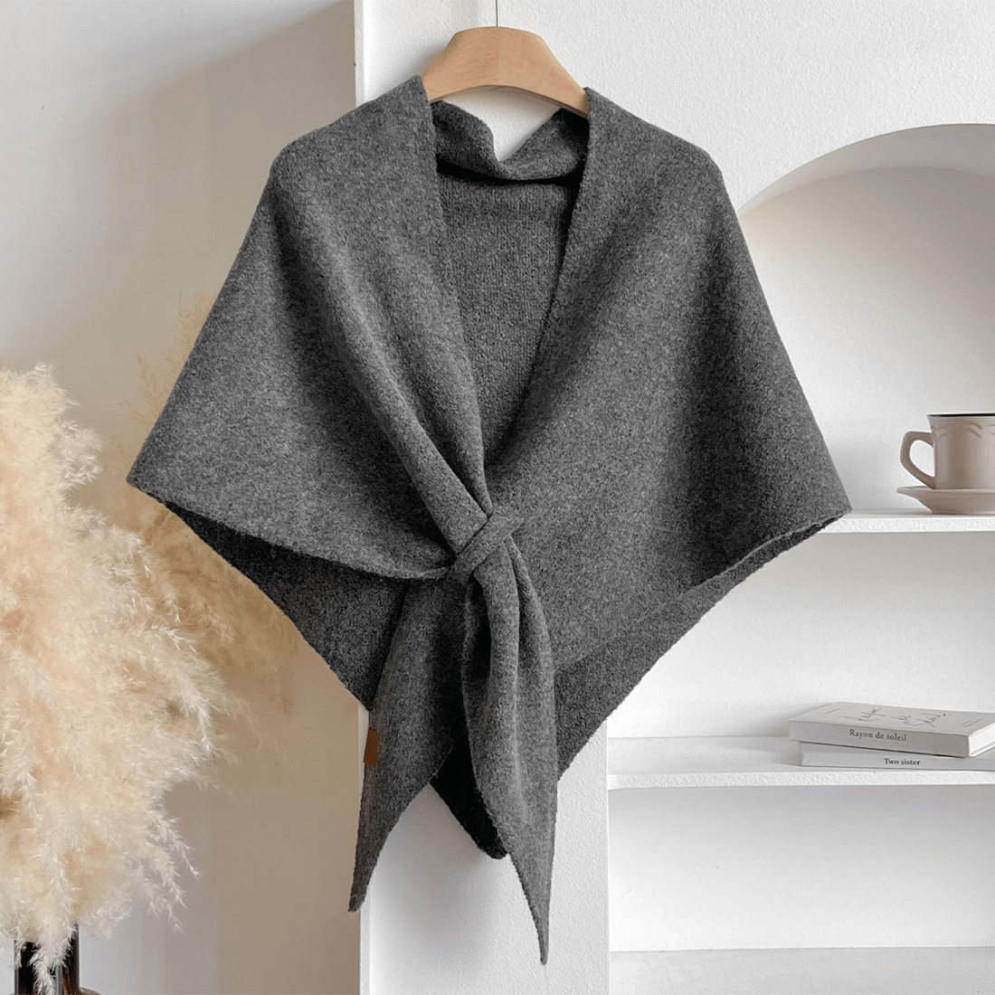 Écharpe légère et douce pour un style décontracté au quotidien
