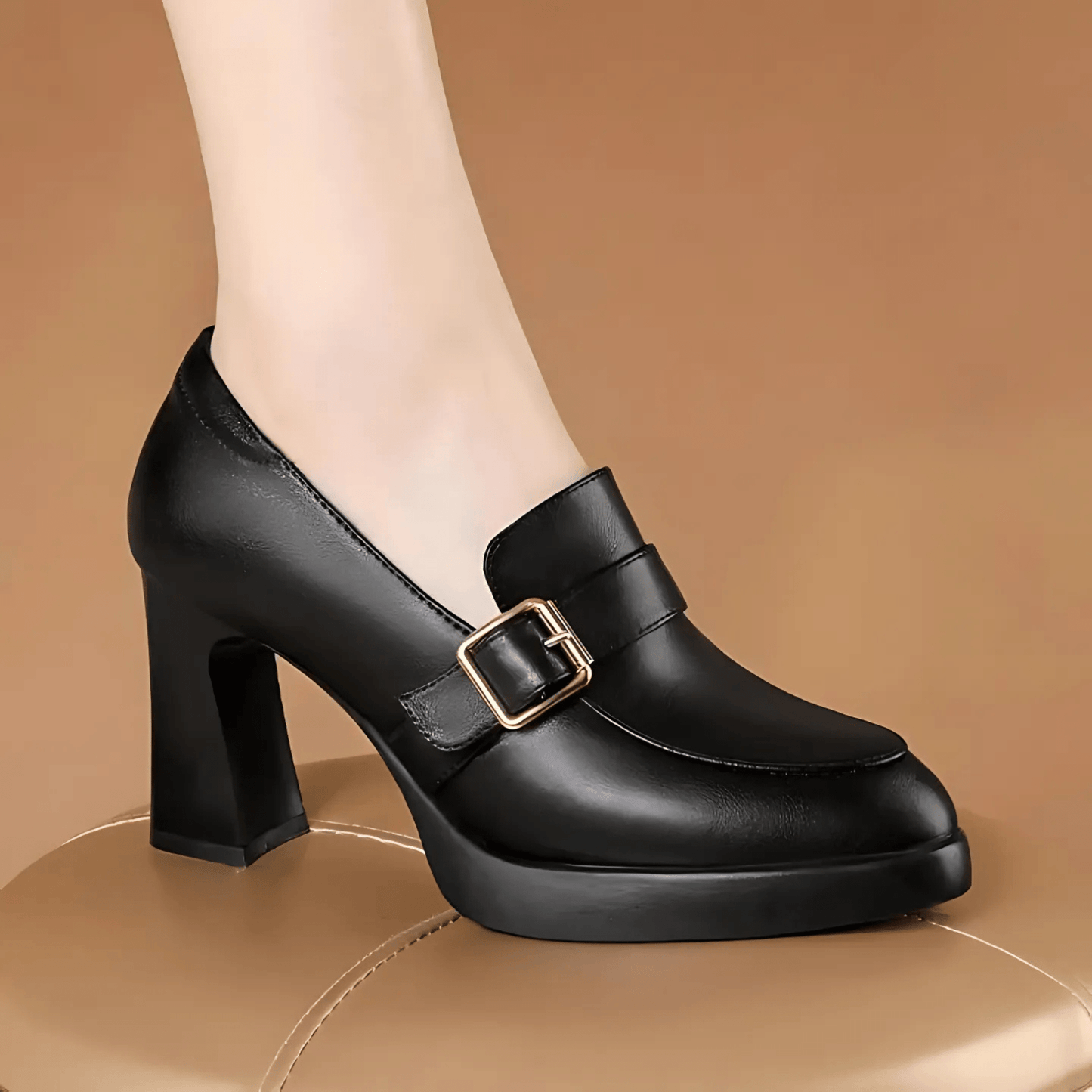 Freya™ | Escarpins Élégants et Confortables