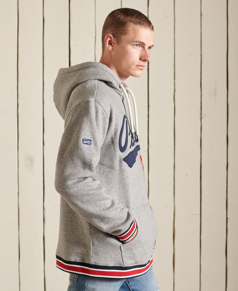 SWEAT CAPUCHE PISTONS
