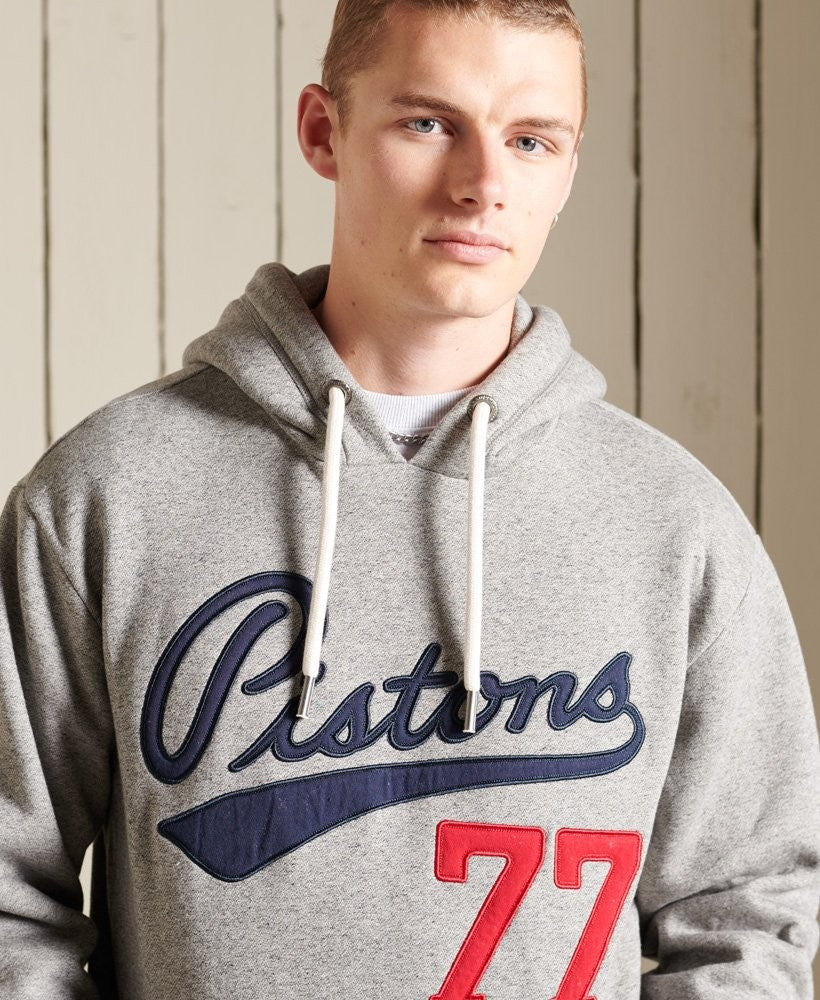 SWEAT CAPUCHE PISTONS