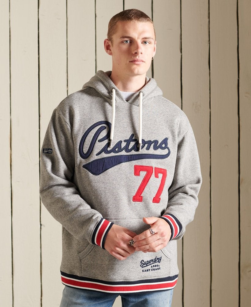 SWEAT CAPUCHE PISTONS