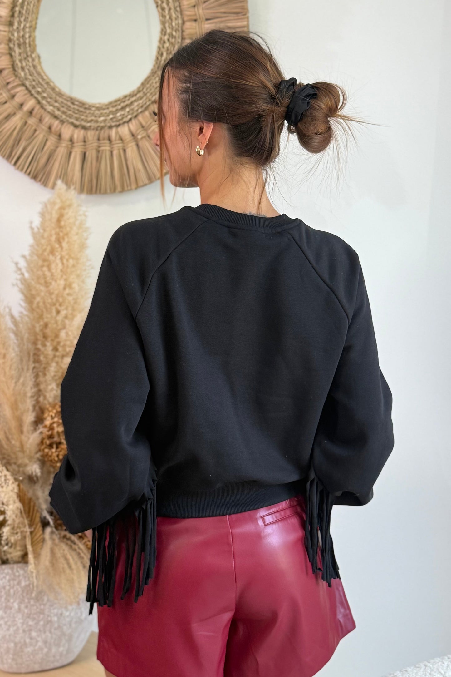 Sweat Jett Noir Only