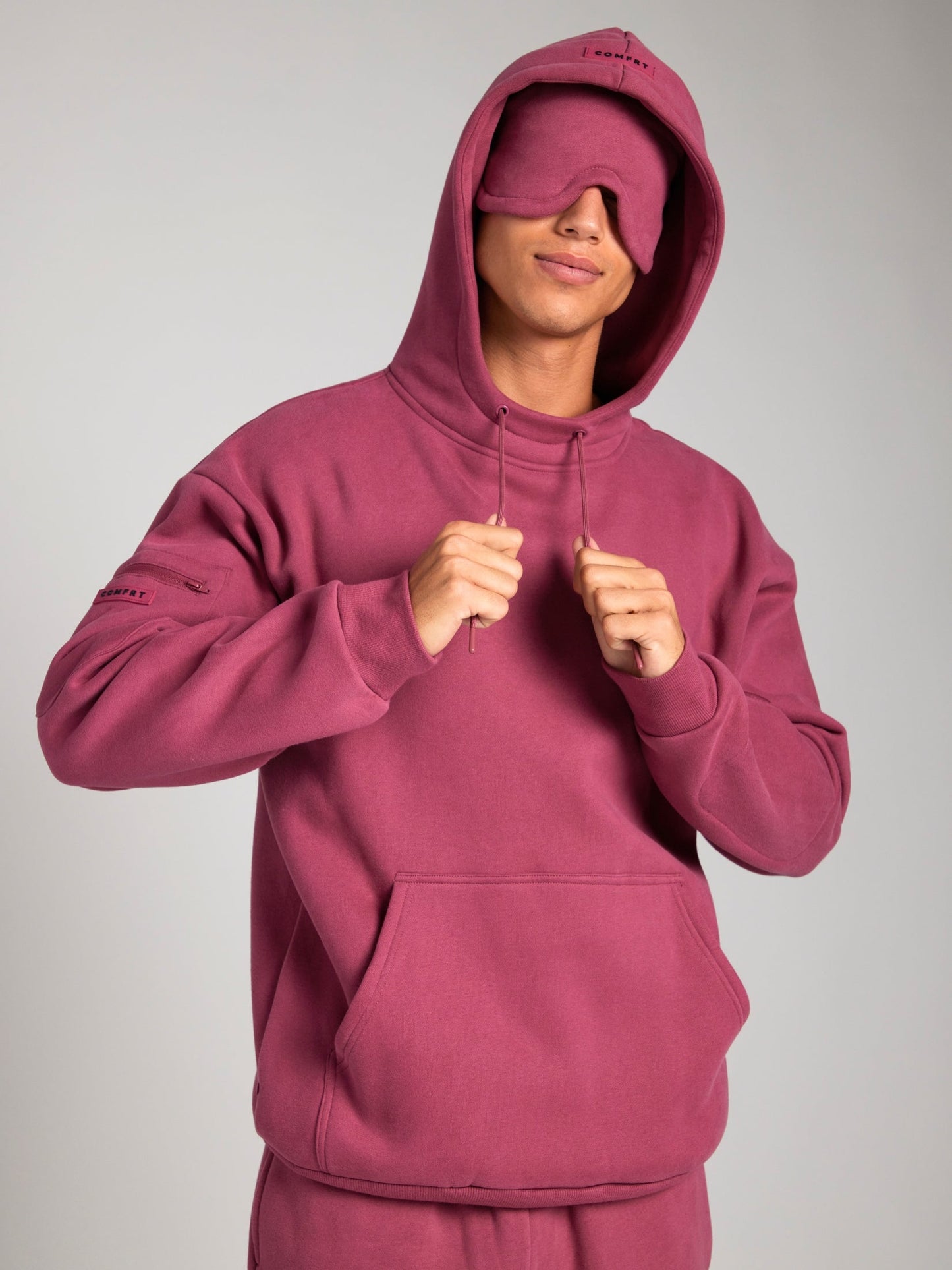 Sweat à Capuche de Voyage Confortable avec Graphique Mode Avion
