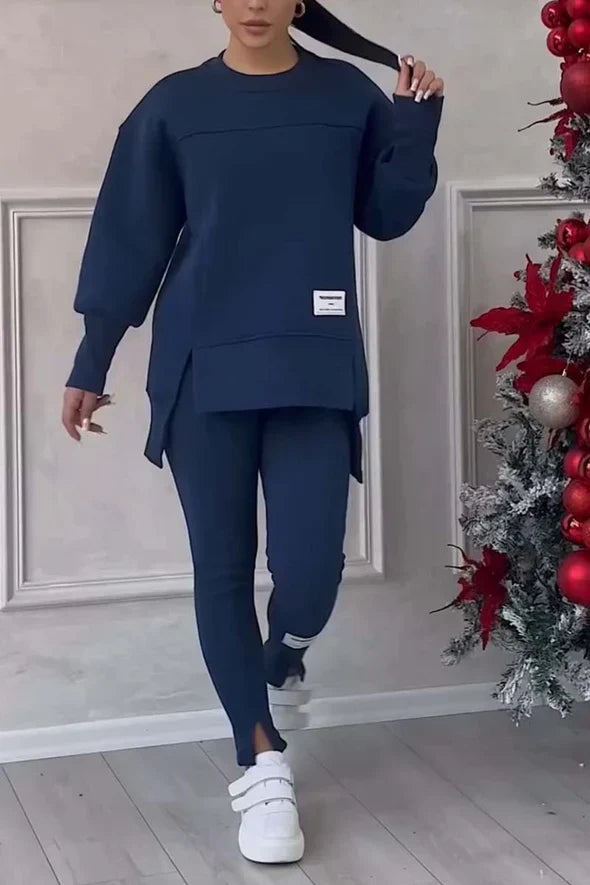 Ensemble T-shirt de sport et leggings pour femme - 💖 SPÉCIAL FÊTE DES MÈRES 👩🦳