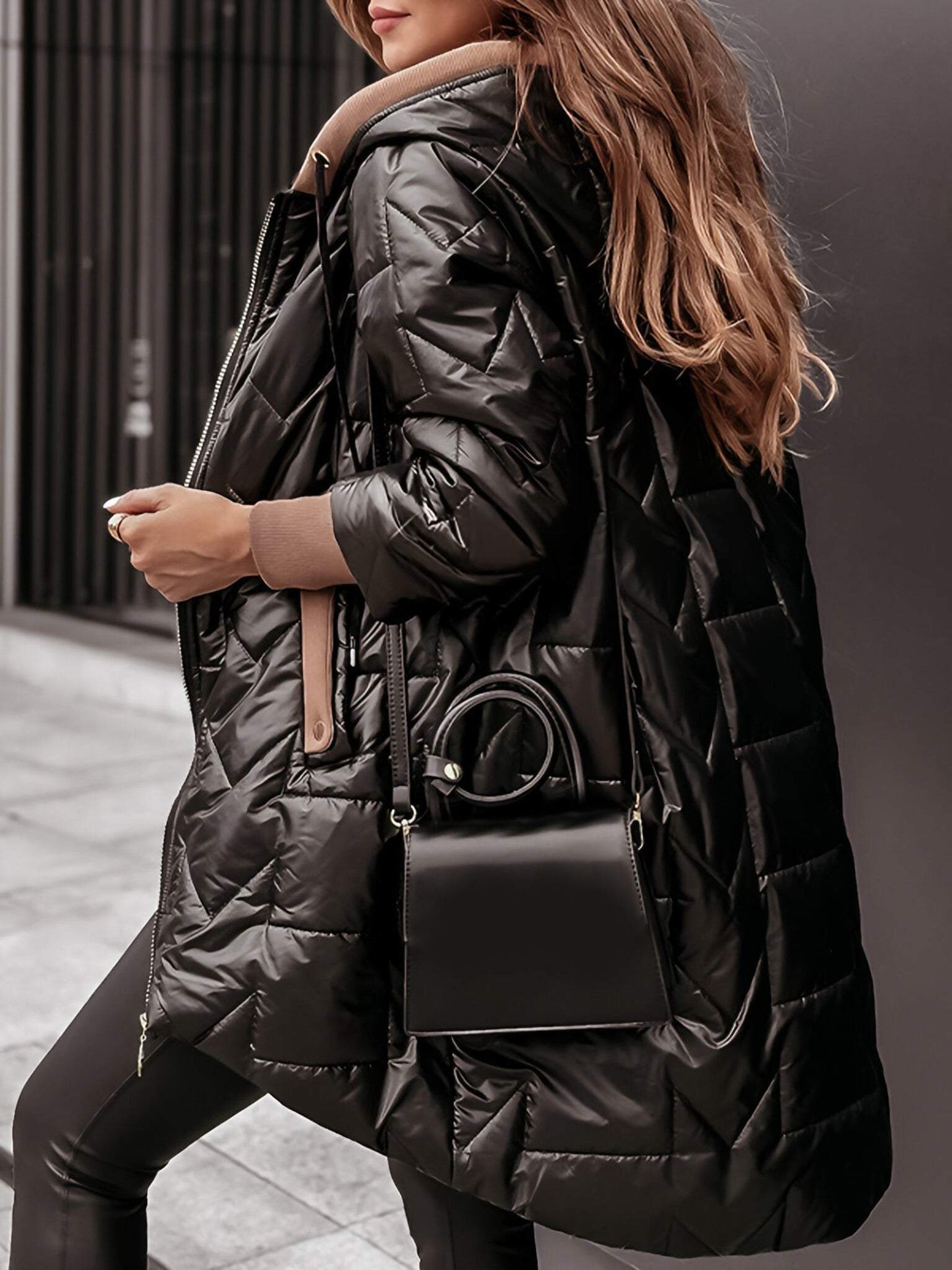 Nella™ | Manteau d'Hiver Élégant et Confortable