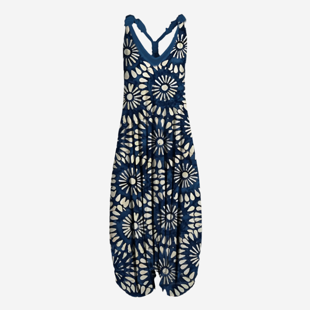 Combinaison légère chic pour un style sans effort