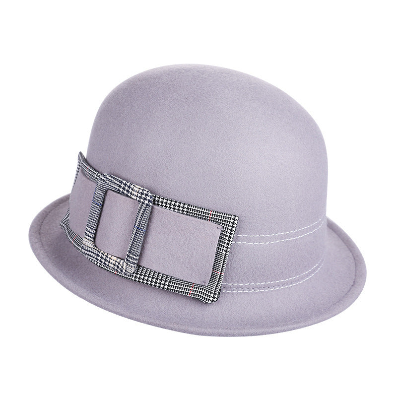 Chapeau Raffiné Laine