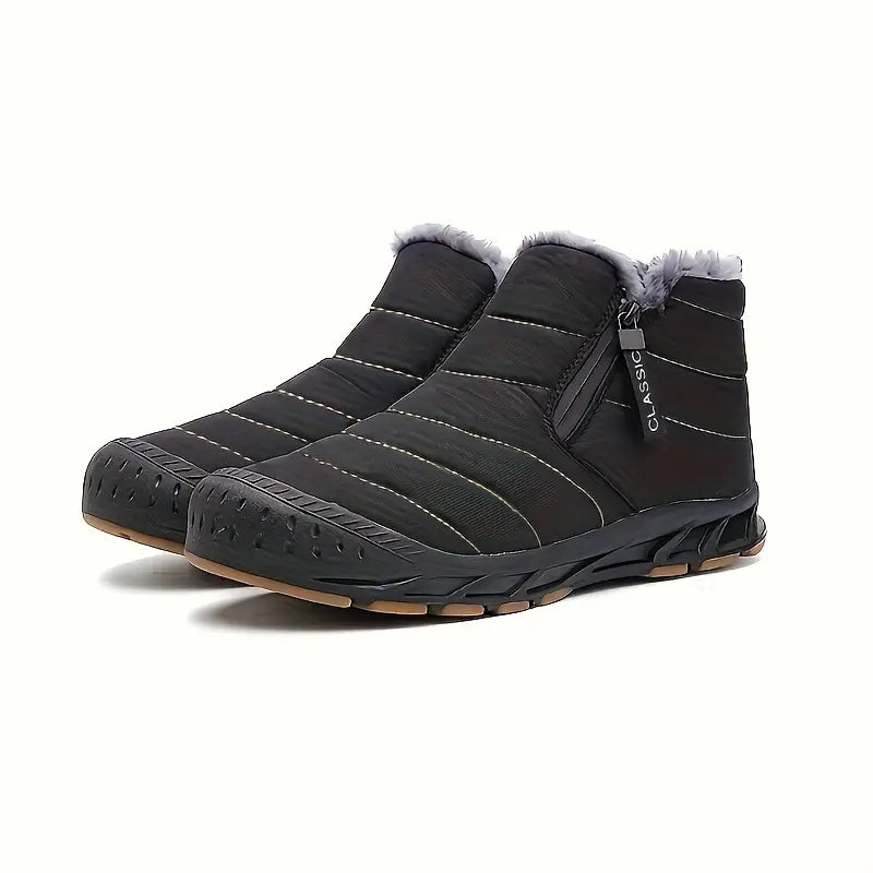 Zermatt™ | Bottes d'Hiver Confortables pour Femmes