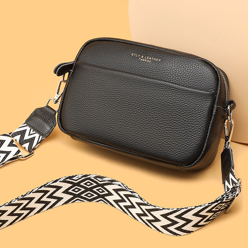 FLOMANI Classique – Sac à Épaule