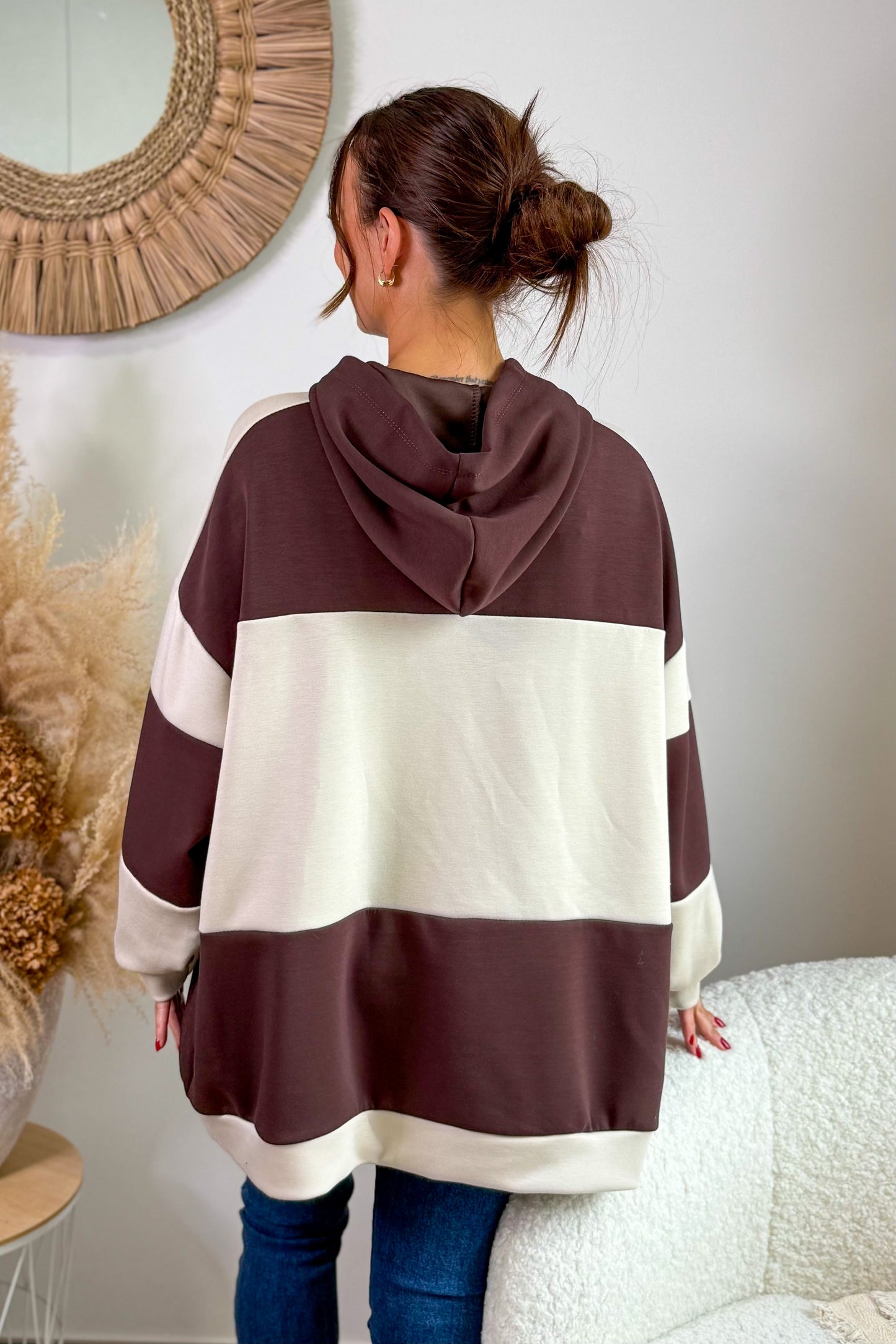 Sweat " Ruck" Choco