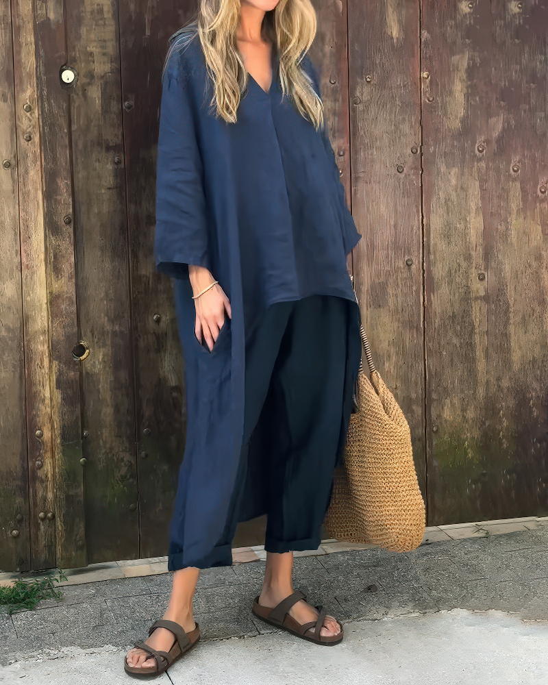 Ensemble Chic en Deux Pièces