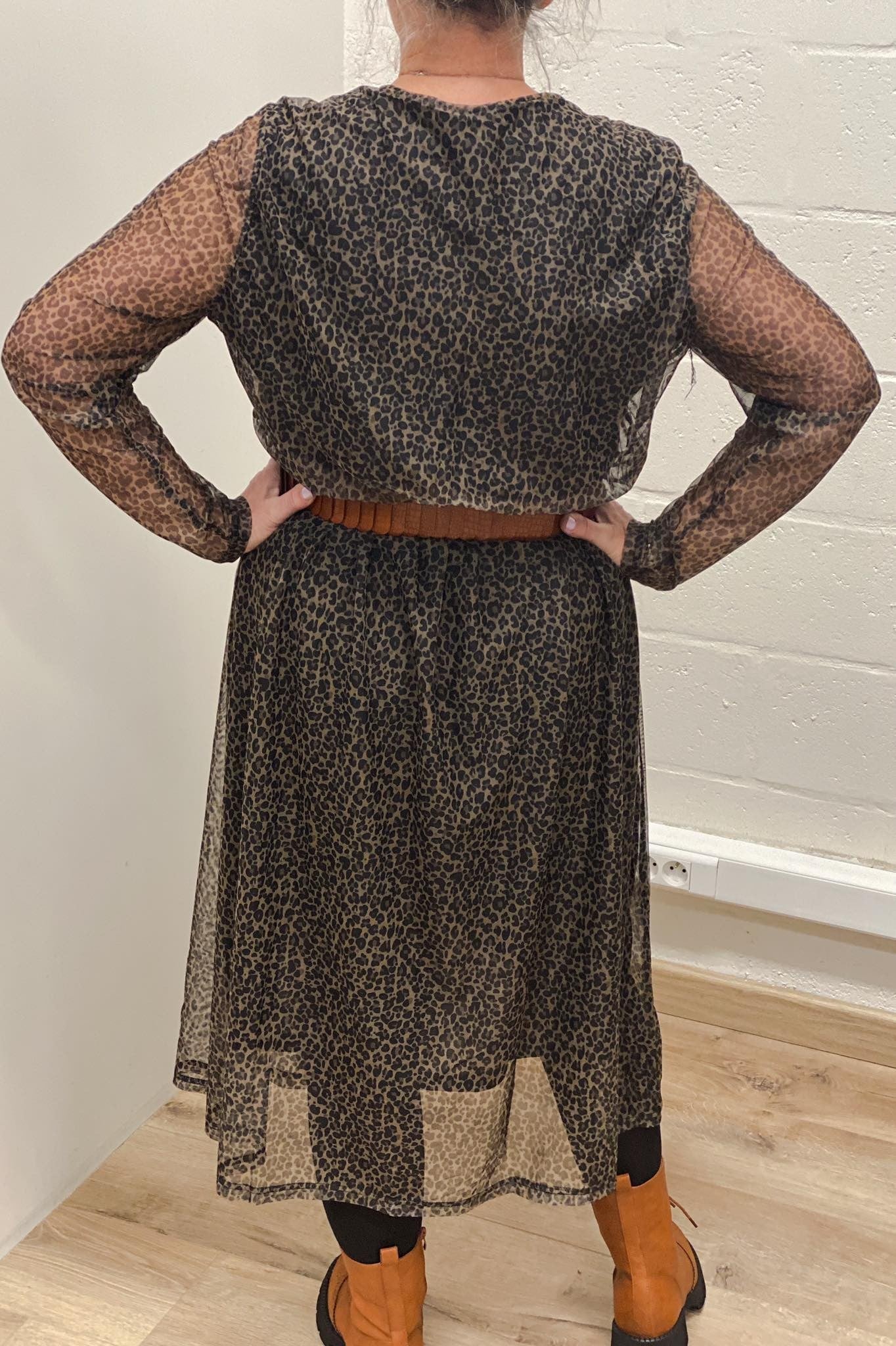 ROBE DOLLY CARMAKOMA